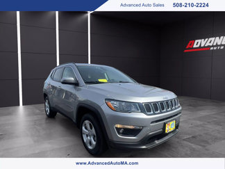 Used 2021 Jeep Compass Latitude w/ Convenience Group image 1