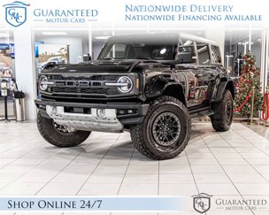 Used 2024 Ford Bronco Raptor w/ Interior Carbon Fiber Pack 6 image 1