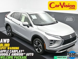 Used 2025 Mitsubishi Eclipse Cross Black Edition image 1