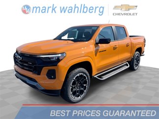 New 2026 Chevrolet Colorado Z71 w/ Technology Package image 1