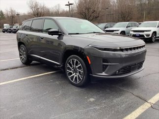 New 2025 Jeep Wagoneer Limited image 1