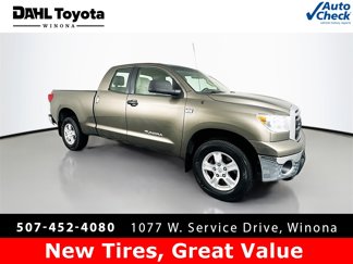 Used 2010 Toyota Tundra 2WD Double Cab image 1