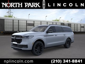 New 2025 Lincoln Navigator L Reserve w/ Jet Appearance Package image 1