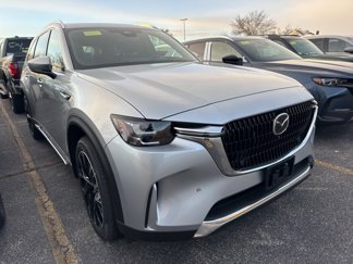 New 2025 MAZDA CX-90 Plug-In Hybrid w/ Premium Plus image 1