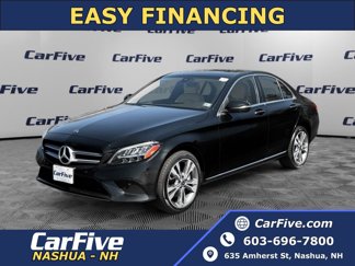 Used 2021 Mercedes-Benz C 300 4MATIC Sedan image 1