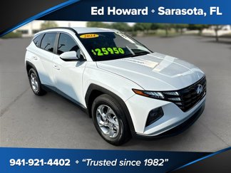 Used 2024 Hyundai Tucson SEL image 1