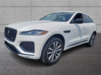 New 2025 Jaguar F-PACE R-Dynamic S image 1