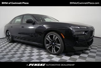Used 2025 BMW 760i xDrive w/ Executive Package image 1
