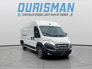New 2025 RAM ProMaster 3500 w/ Quick Order Package 22G SLT image 1