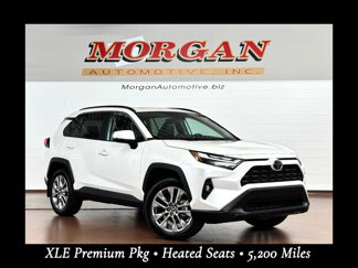 Used 2024 Toyota RAV4 XLE Premium w/ Weather Package image 1