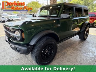 Used 2023 Ford Bronco Wildtrak image 1