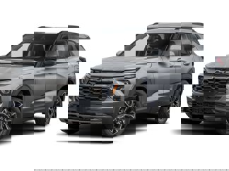 New 2026 Chevrolet TrailBlazer ACTIV image 1