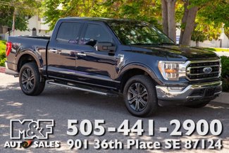 Used 2022 Ford F150 XLT w/ Equipment Group 302A High image 1