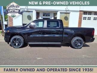 New 2025 RAM 1500 Big Horn image 1