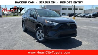 New 2025 Toyota RAV4 XLE image 1