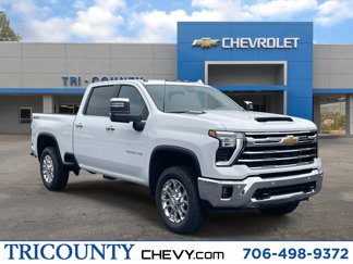New 2025 Chevrolet Silverado 2500 LTZ w/ LTZ Plus Package image 1