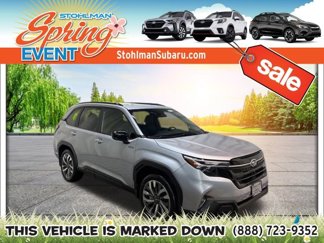 New 2025 Subaru Forester Touring image 1