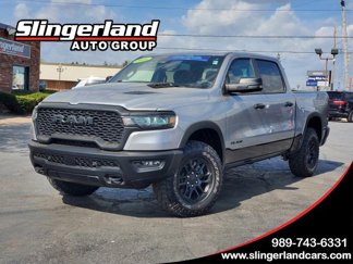 Used 2025 RAM 1500 Rebel image 1