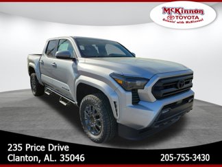 New 2025 Toyota Tacoma SR5 image 1