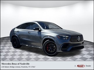 New 2025 Mercedes-Benz GLE 63 AMG S image 1