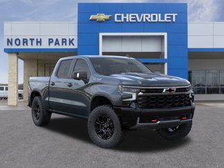 New 2026 Chevrolet Silverado 1500 ZR2 image 1