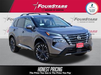 New 2026 Nissan Rogue Platinum w/ Platinum Premium Package image 1