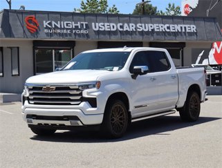 Used 2024 Chevrolet Silverado 1500 High Country w/ Technology Package image 1