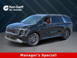 New 2026 Kia Carnival SX image 1