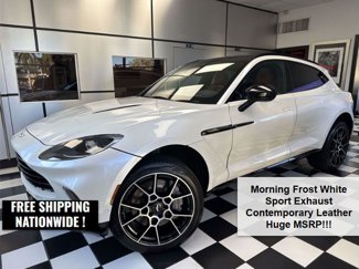Used 2021 Aston Martin DBX image 1