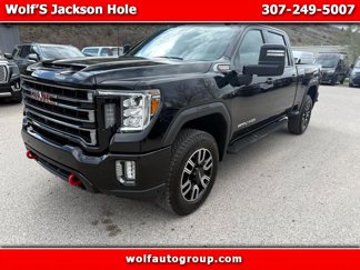 Used 2022 GMC Sierra 2500 AT4 w/ AT4 Premium Plus Package image 1