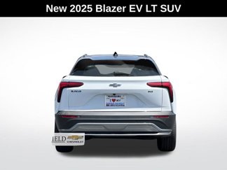 New 2025 Chevrolet Blazer EV LT w/ Super Cruise Package image 1