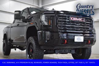 Used 2024 GMC Sierra 2500 AT4 w/ AT4 Premium Plus Package image 1