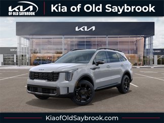 New 2025 Kia Sorento SX image 1