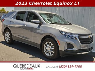 Used 2023 Chevrolet Equinox LT w/ Driver Convenience Package image 1