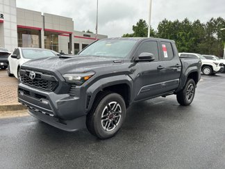 New 2025 Toyota Tacoma TRD Sport image 1