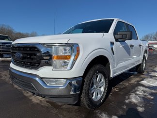 Used 2021 Ford F150 XLT w/ Trailer Tow Package image 1