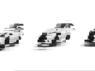 New 2025 Lexus RC 350 F Sport image 1