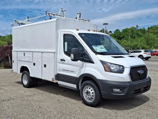 New 2025 Ford Transit 350 DRW image 1