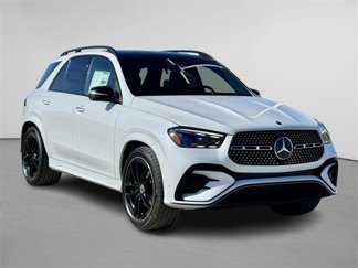 New 2025 Mercedes-Benz GLE 580 4MATIC image 1