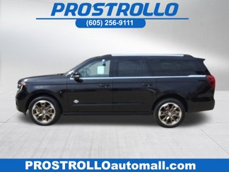 New 2025 Ford Expedition Max King Ranch image 1