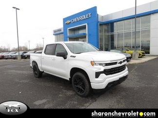 New 2025 Chevrolet Silverado 1500 RST w/ Z71 Off-Road Package image 1
