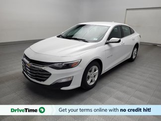 Used 2024 Chevrolet Malibu LT image 1