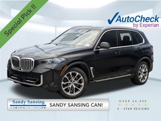 Used 2024 BMW X5 xDrive40i w/ Premium Package image 1