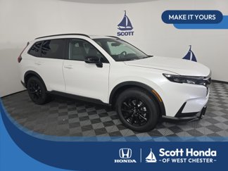 New 2026 Honda CR-V Sport image 1