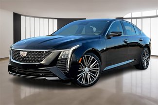 New 2026 Cadillac CT5 Premium Luxury image 1
