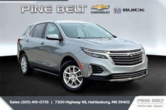 Certified 2023 Chevrolet Equinox LT image 1