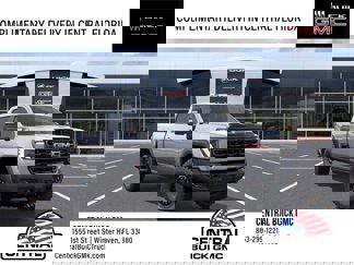 New 2026 GMC Sierra 2500 AT4X image 1