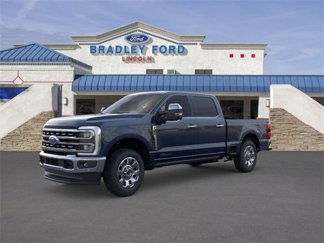 New 2025 Ford F350 4x4 Crew Cab Super Duty image 1