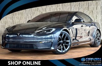 Used 2023 Tesla Model S image 1