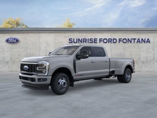 New 2025 Ford F350 Platinum image 1